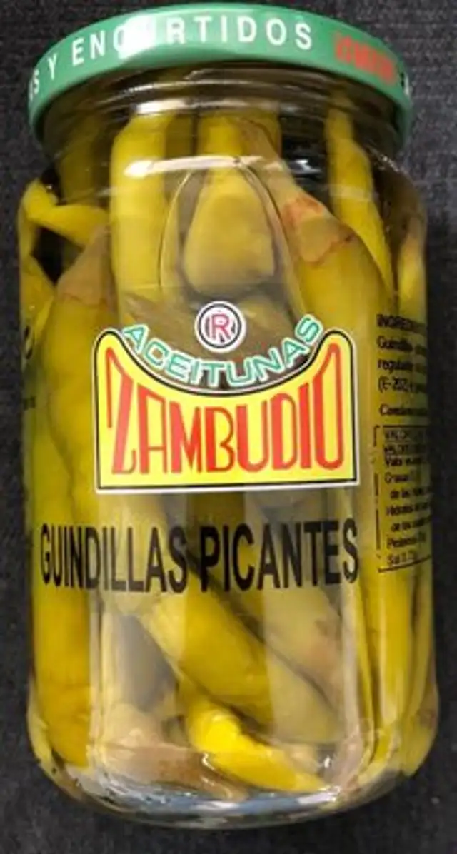 Guidillas picantes
