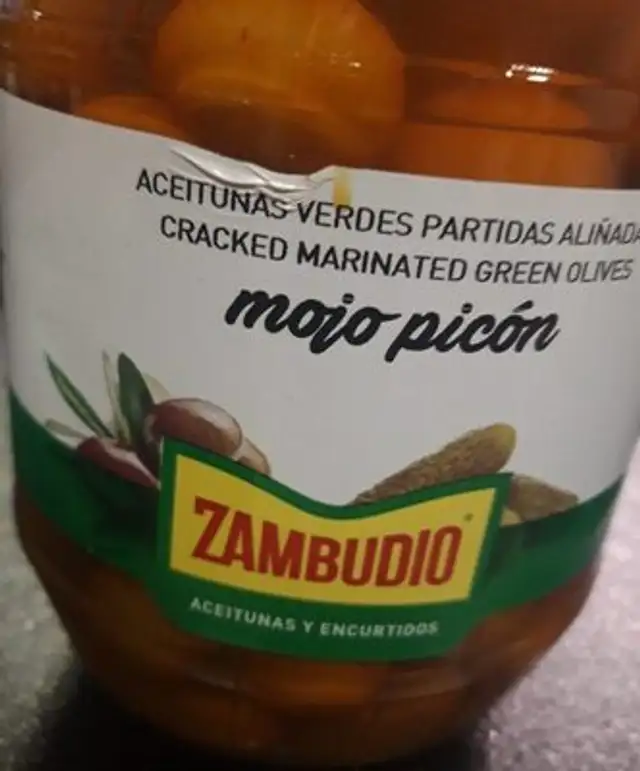 Mojo picon