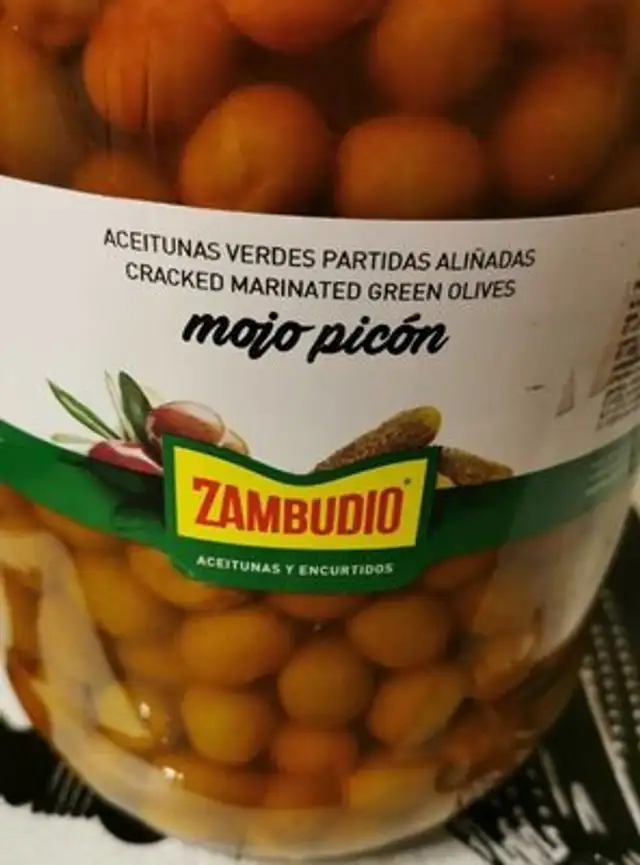 Mojo picon