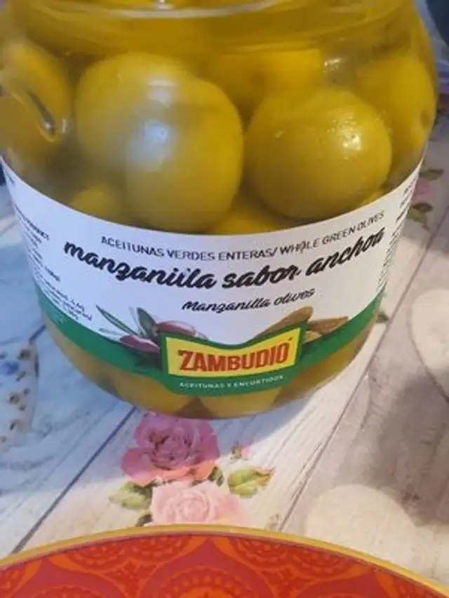 Olive verte