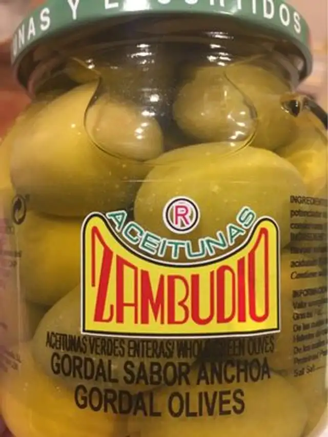 ACEITUNAS