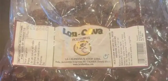 Aceitunas