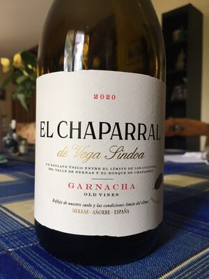 El Chaparral - Garnacha