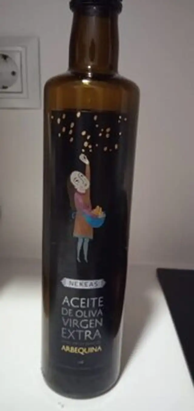 Aceite de oliva virgen extra