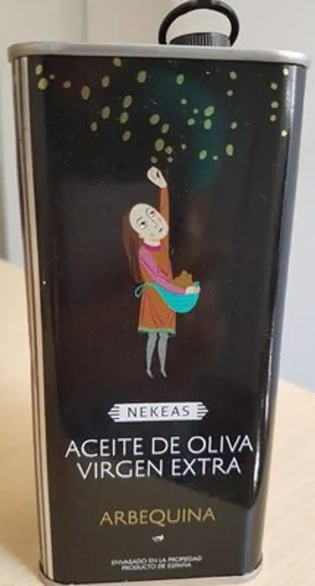 Huile d'olive