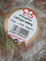 Salade, Variété Iceberg, Catégorie 1