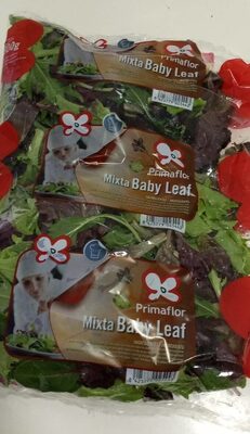 Mixta Baby Leaf