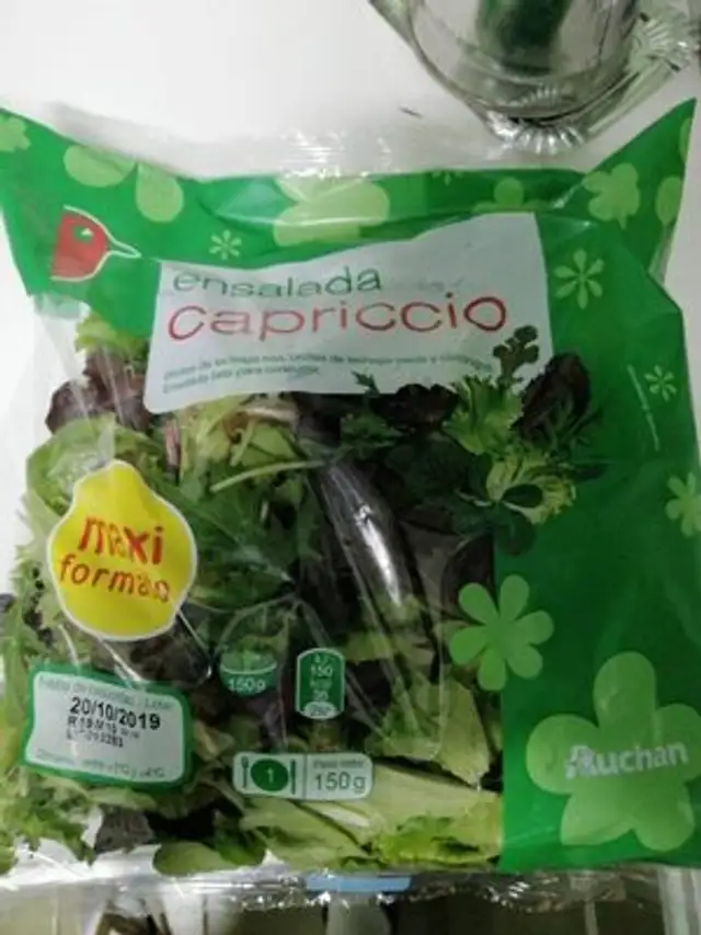 Ensalada capriccio