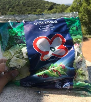 Variada front packaging