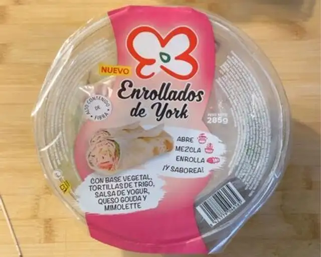 Enrollados de York