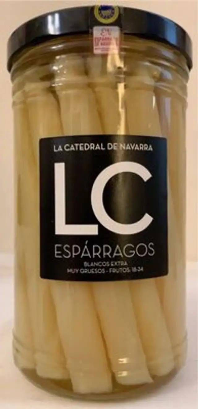 Espárragos de Navarra