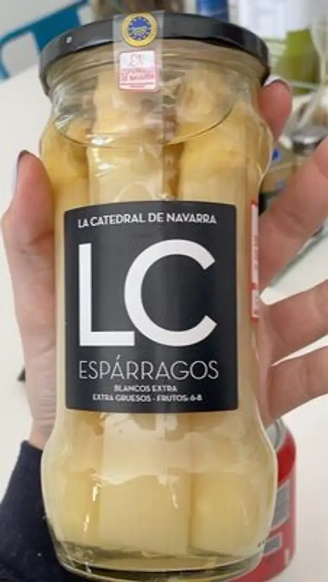 Esparragos