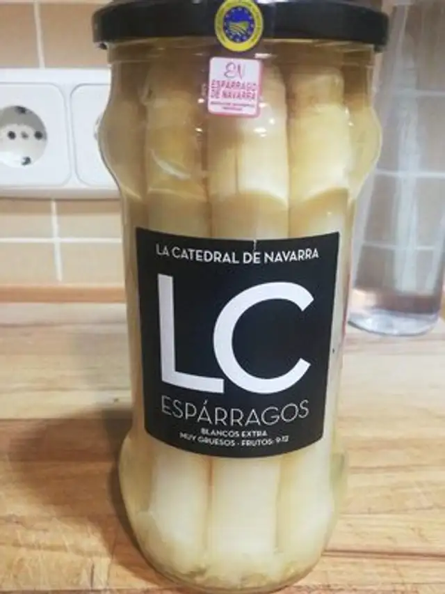 Espárragos