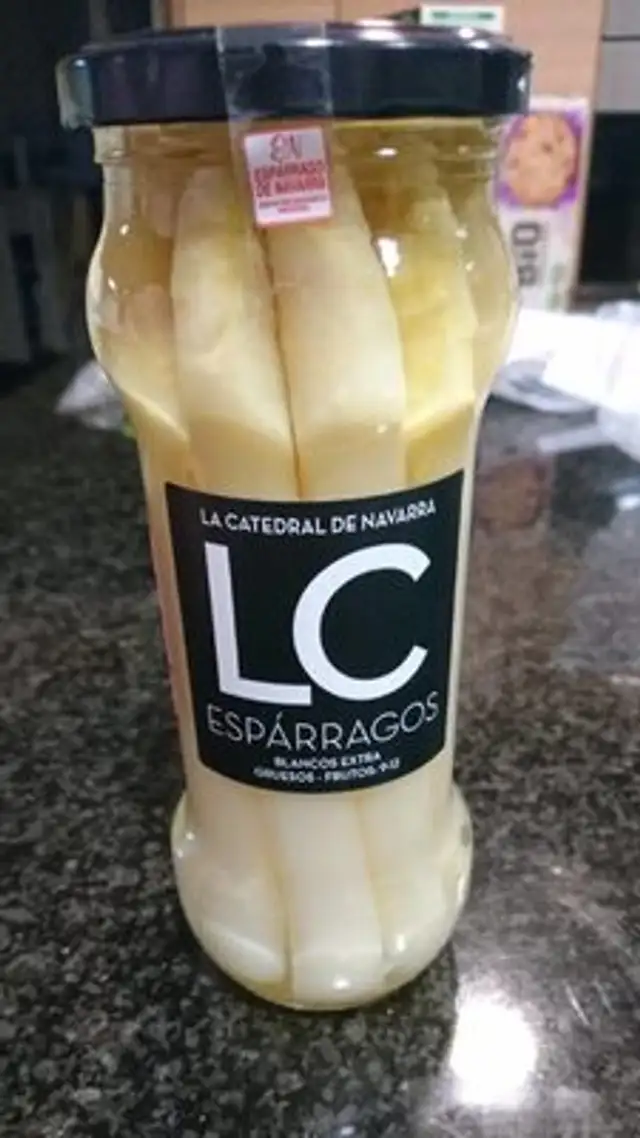 Esparragos LC
