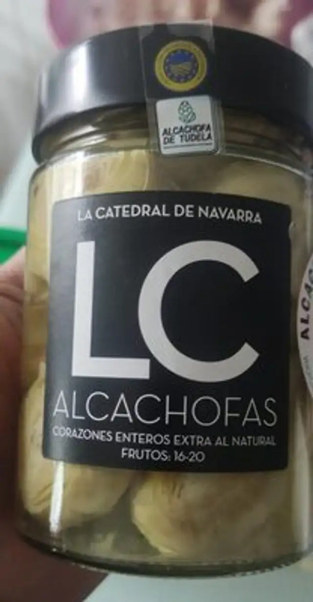 Alcachofas