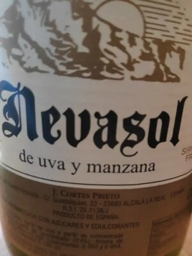Vino sin alcohol