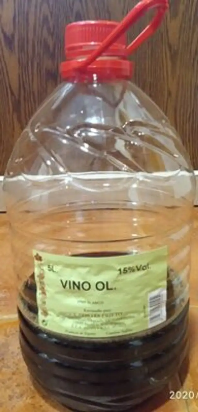 Vino ol. (Vino blanco)