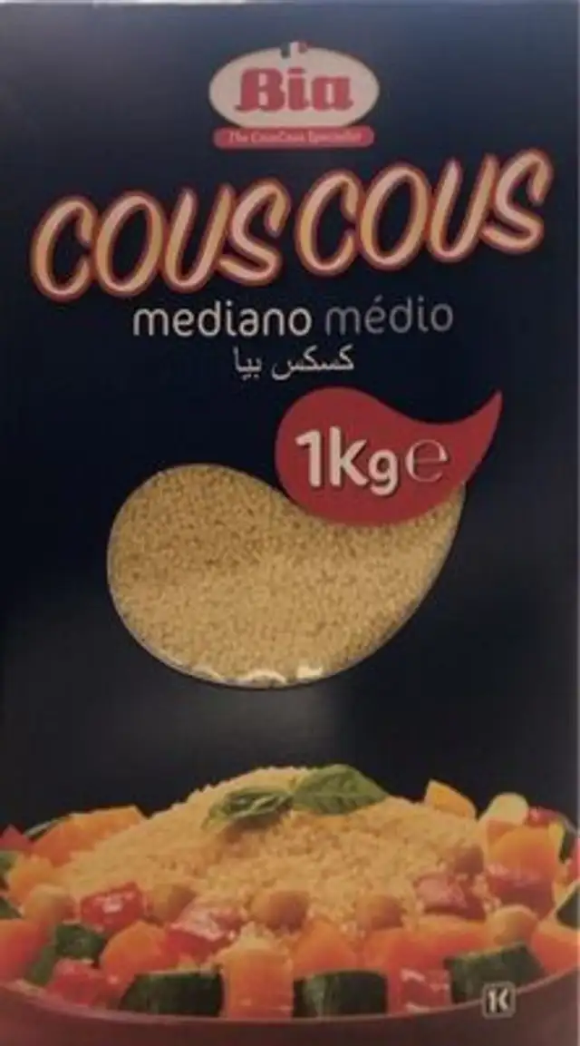 Cous Cous