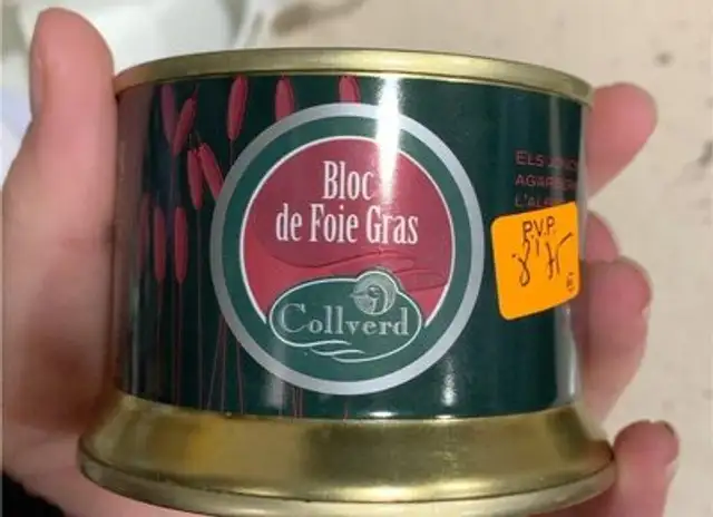 Bloc de Foie Gras