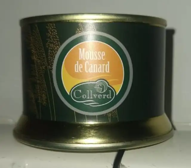 Mousse de Canard