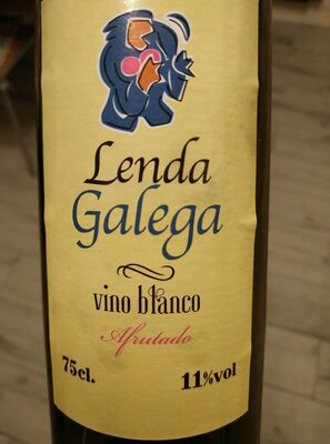 Vino Blanco
