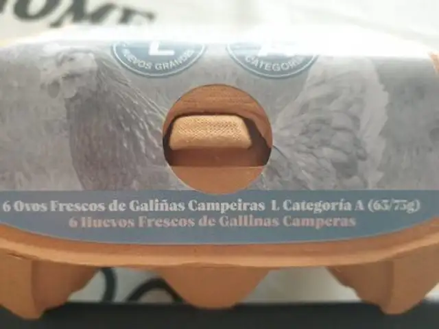 O noso é moito nutrition facts table