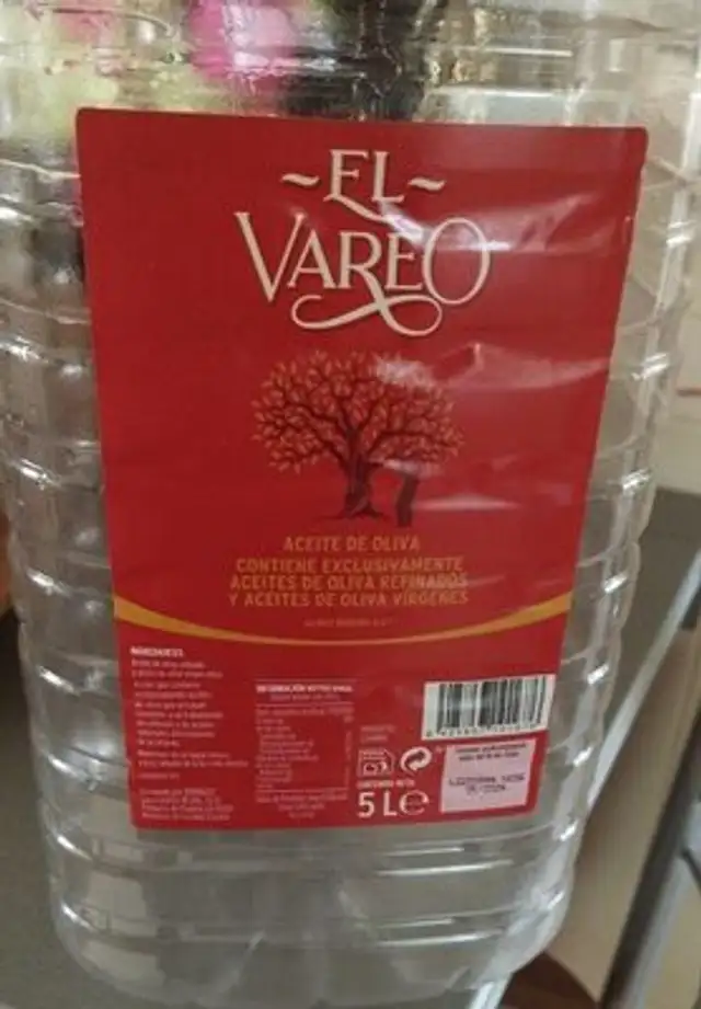 Aceite de oliva