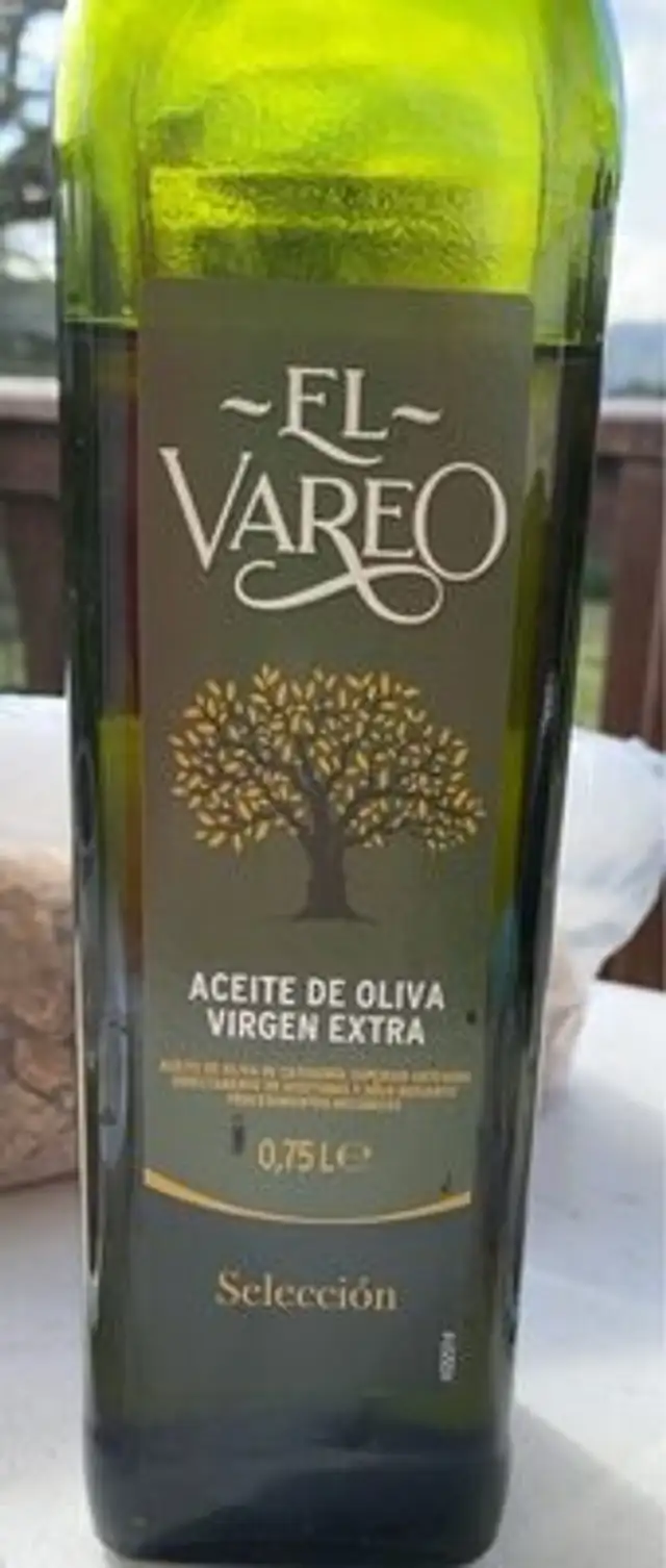 Aceite de oliva
