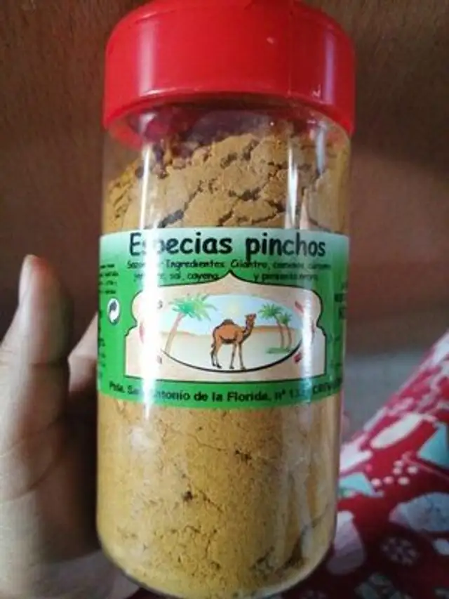 Épices