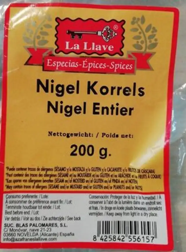 Nigel entier