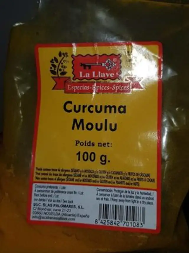 Curcuma