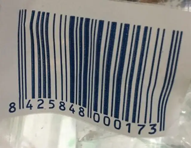 Rosco frito nutrition facts table
