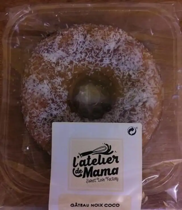 Gâteau Noix Coco