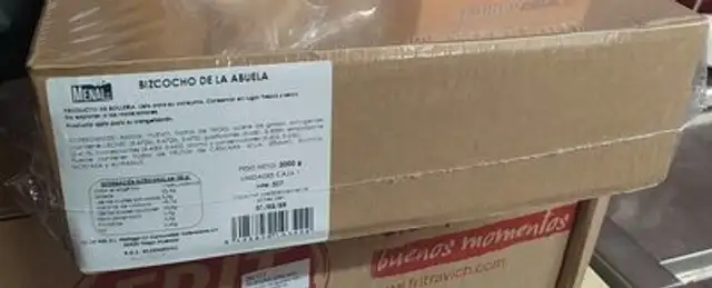 Bizcocho de la abuela