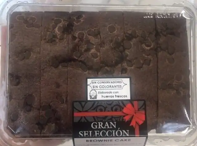 Brownie Cake