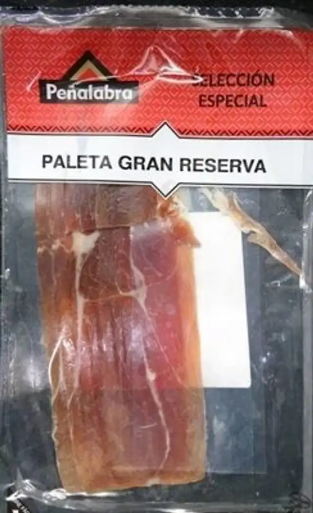 Paleta gran reserva