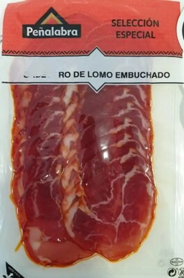 Cabecero de lomo embuchado