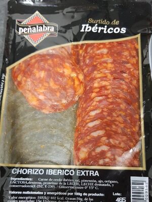 Chorizo Ibérico Extra