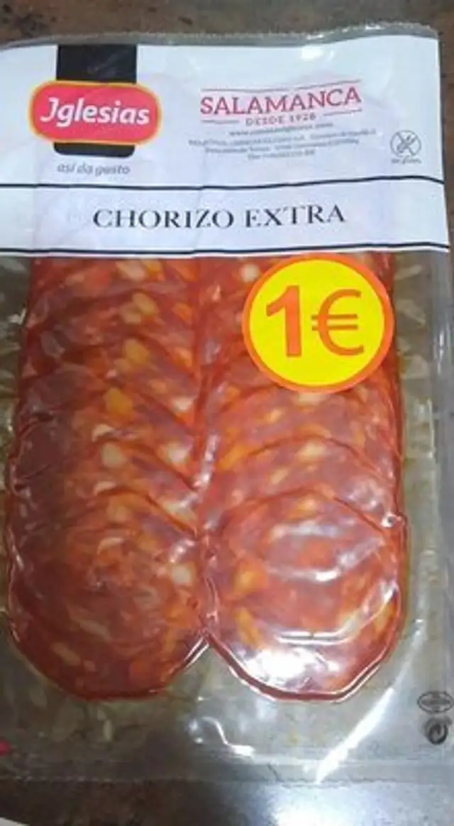 Chorizo extra