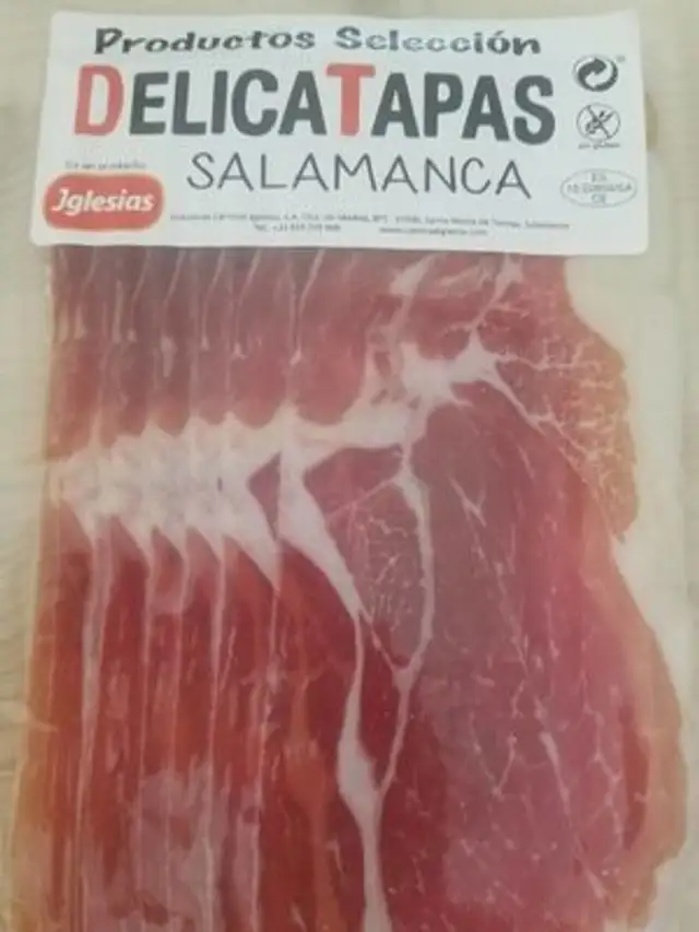 Paleta serrana gran reserva