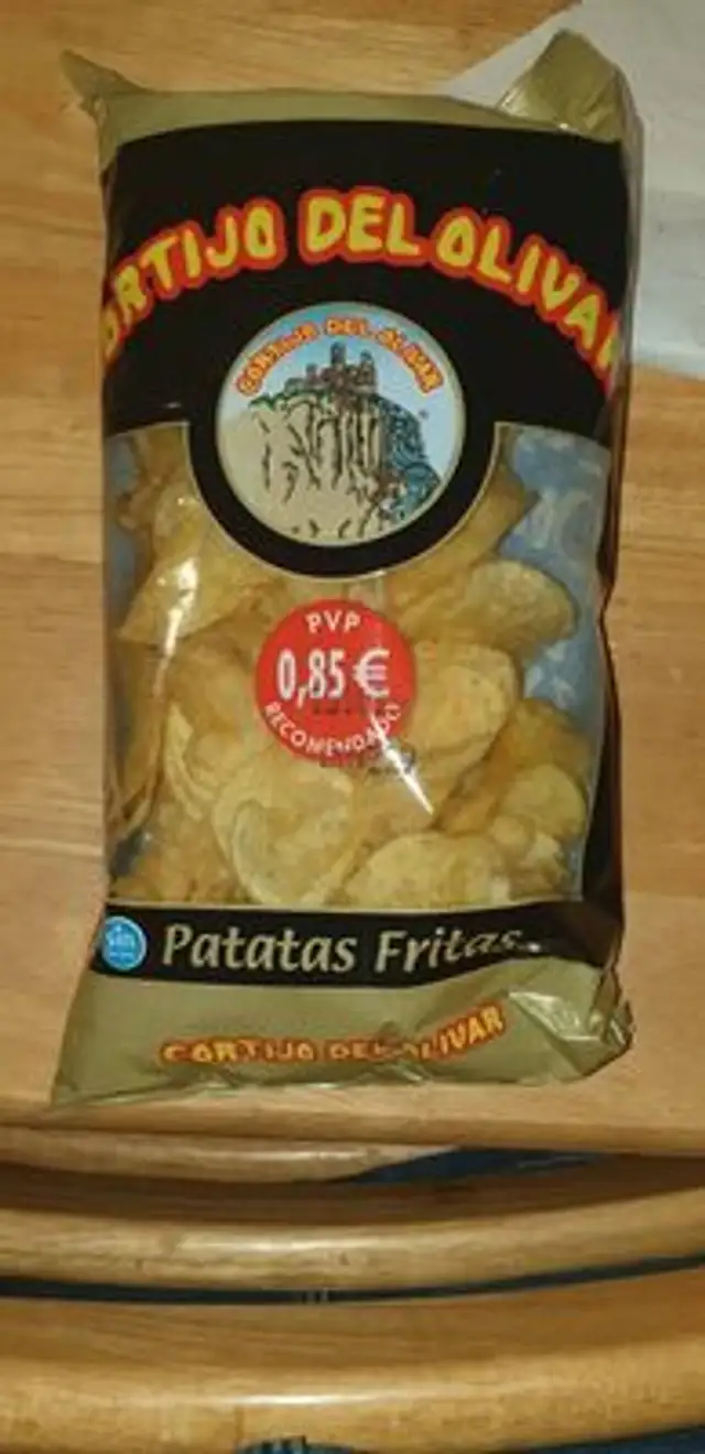 Patatas fritas