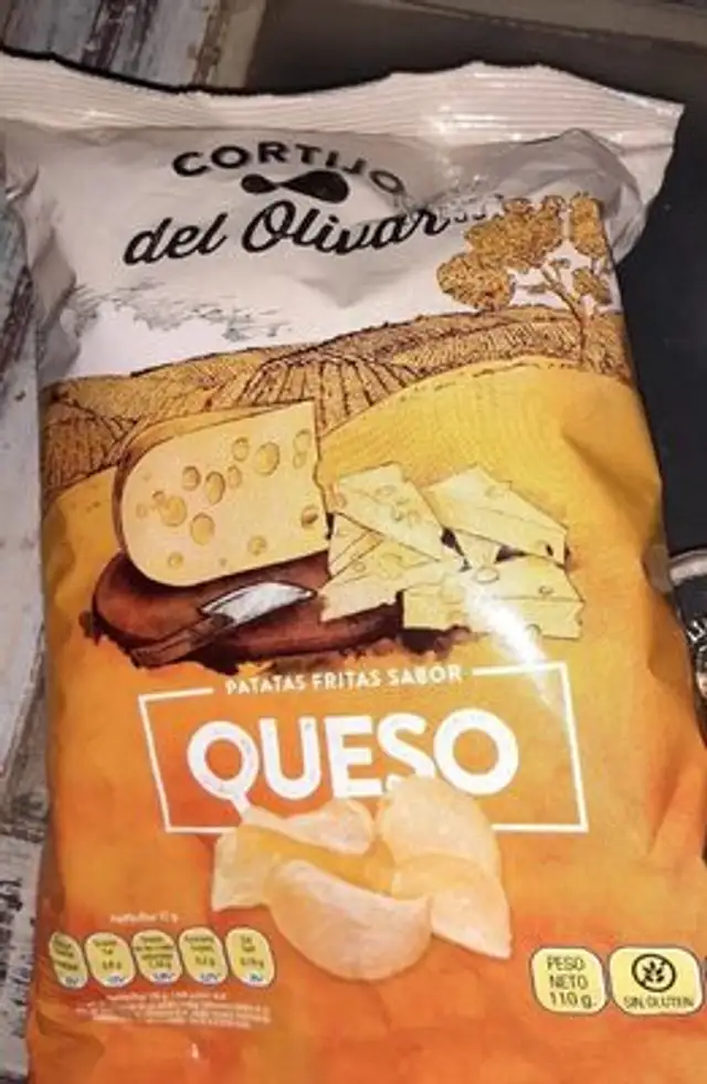 Patatas fritas