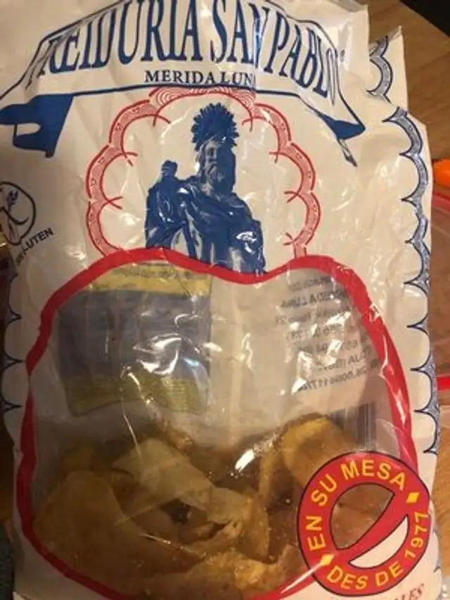 Patatas fritas