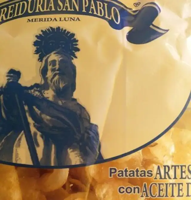 Patatas artesanas con aceite de oliva