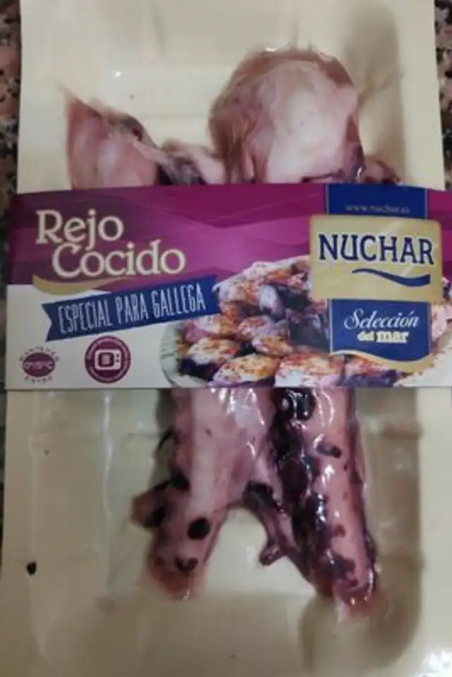 Rejo Cocido