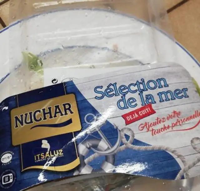 Salade de la mer