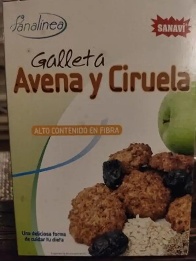 Gall. Fibra Saciante S / a 150G, Sanavi