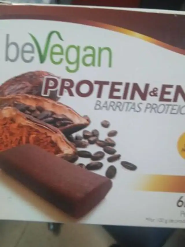 Protein Bars cacao