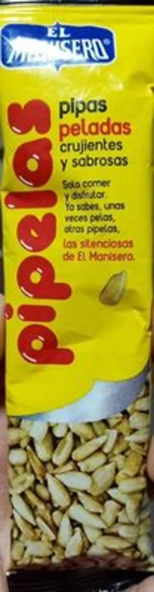 Pipas peladas