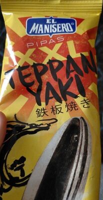 Pipas teppan yaki